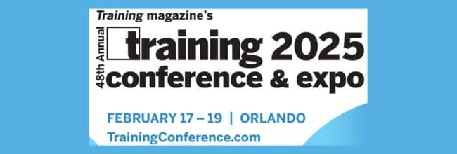 Training 2025 Conference Amp Expo