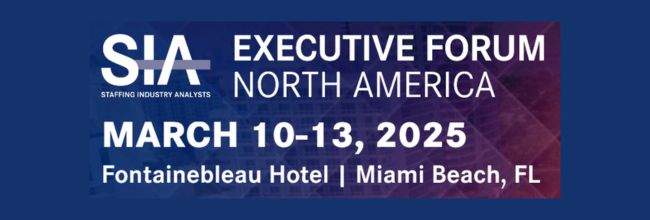 Sia Executive Forum North America