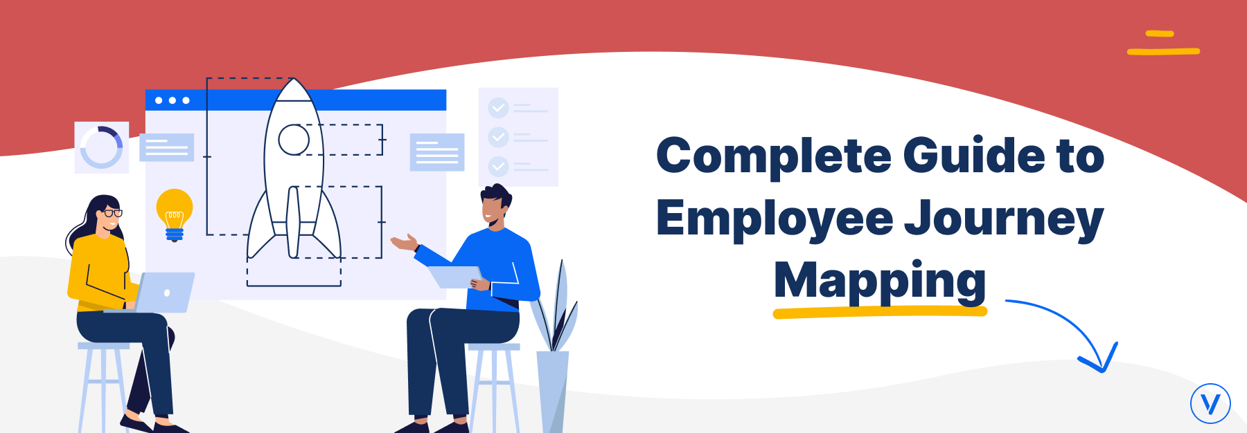 Complete Guide To Employee Journey Mapping