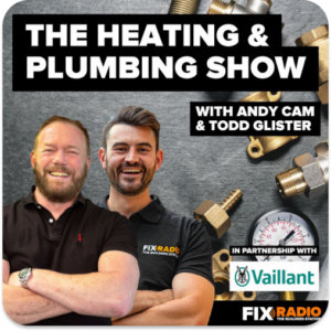 The Heating Amp Plumbing Show Podcast