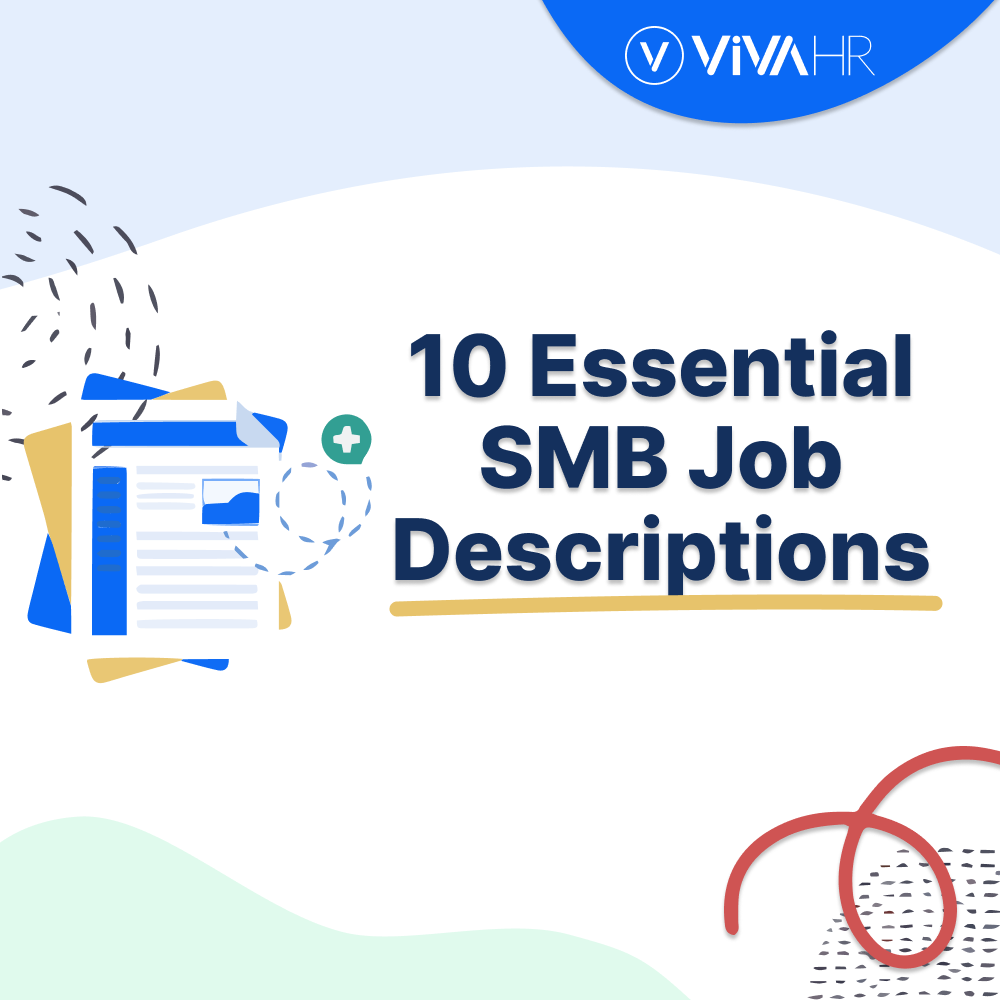 Essential Small Business Job Descriptions