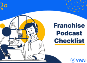 Franchise Podcast Listening Checklist