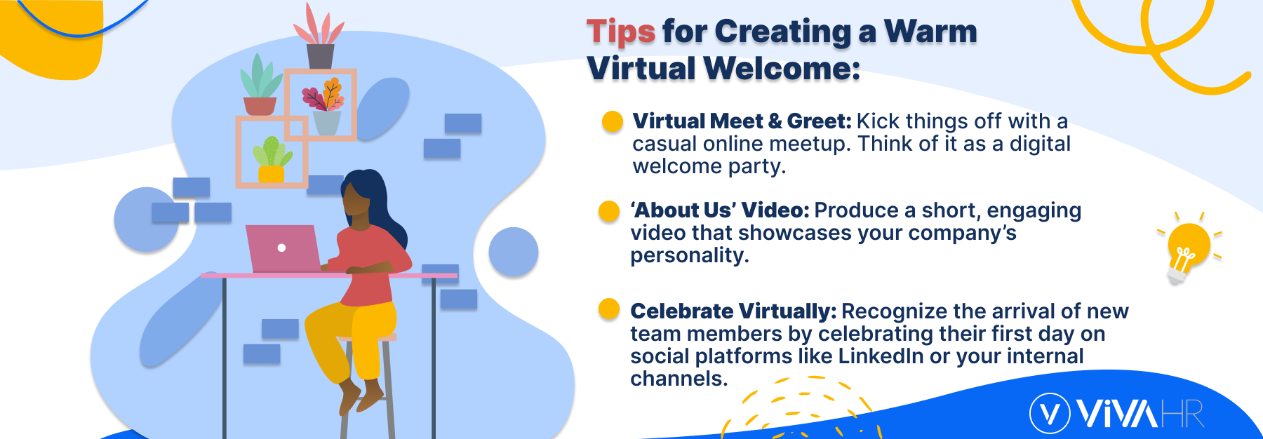 Virtual Onboarding Tips For Welcoming Remote Employees