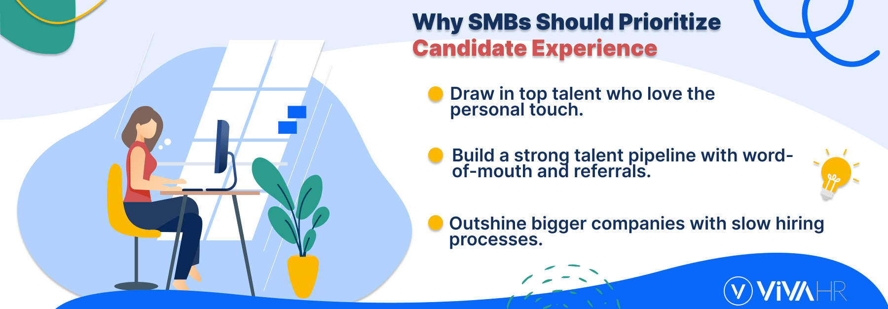 Why Smbs Should Learn How To Improve Candidate Experience