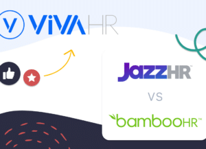 Jazzhr Vs Bamboohr Vs Vivahr