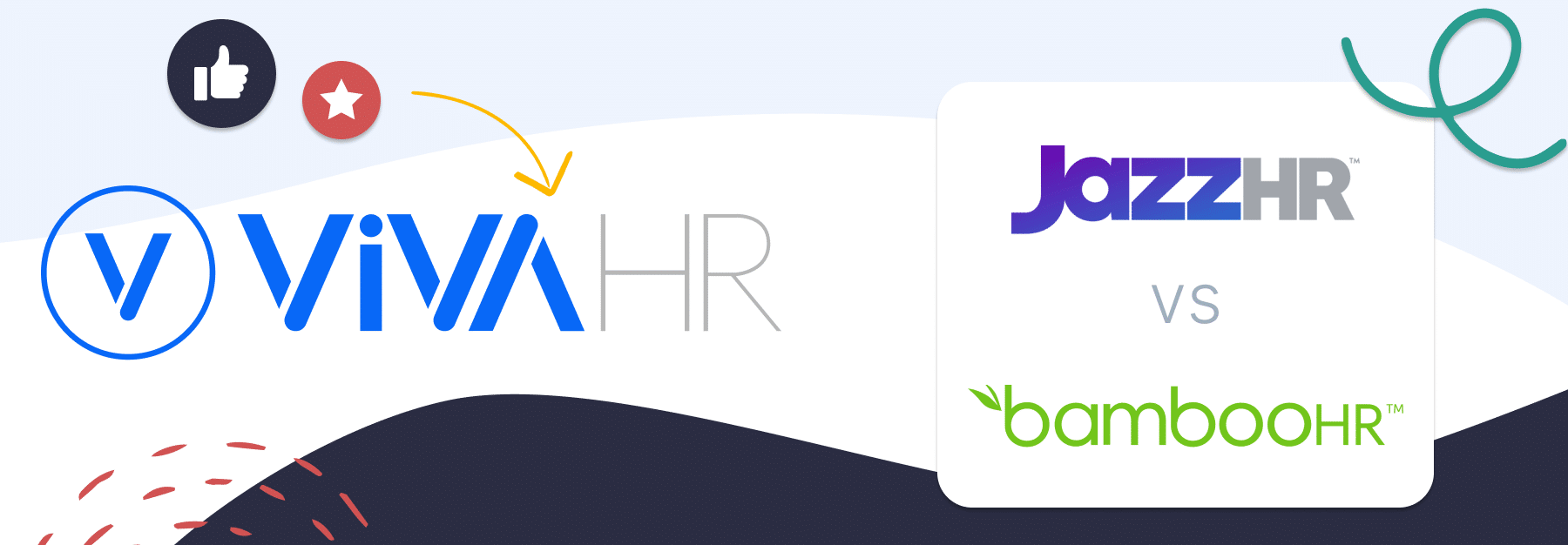 Jazzhr Vs Bamboohr Vs Vivahr Review