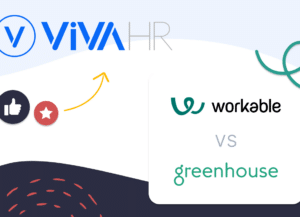 Workable Vs Greenhouse Vs Vivahr