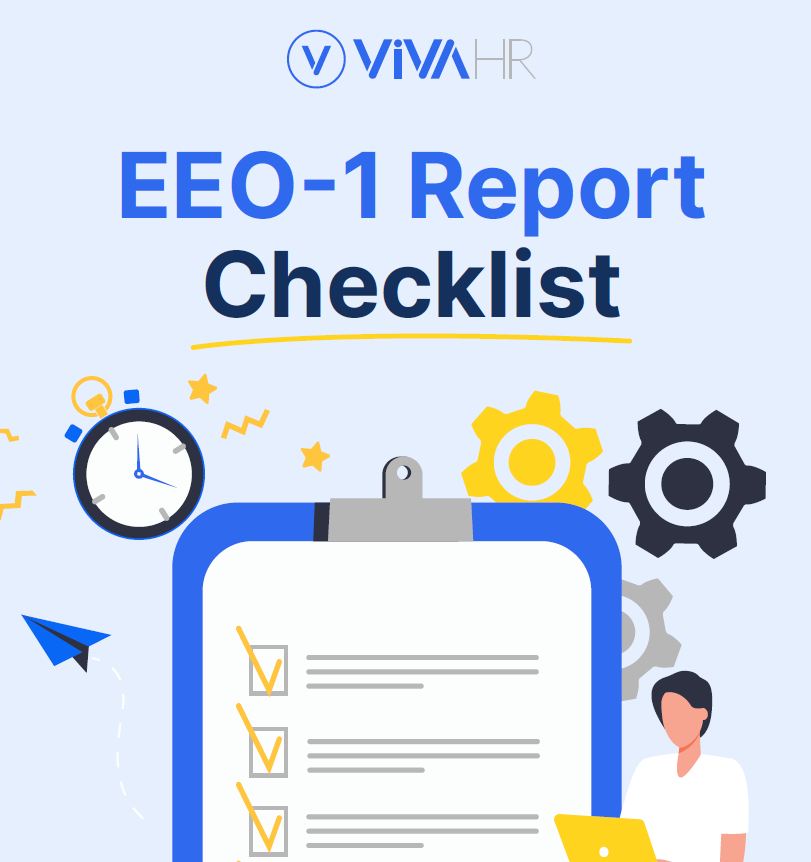 Eeo 1 Report Checklist