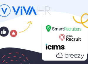 Smartrecruiters Competitors