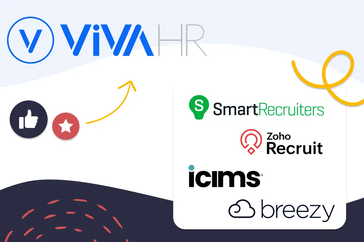 Smartrecruiters Competitors