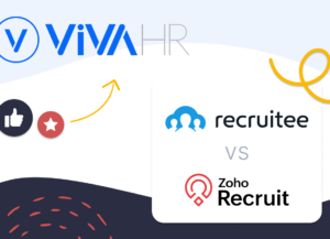 Recruitee Vs Zoho Recruit