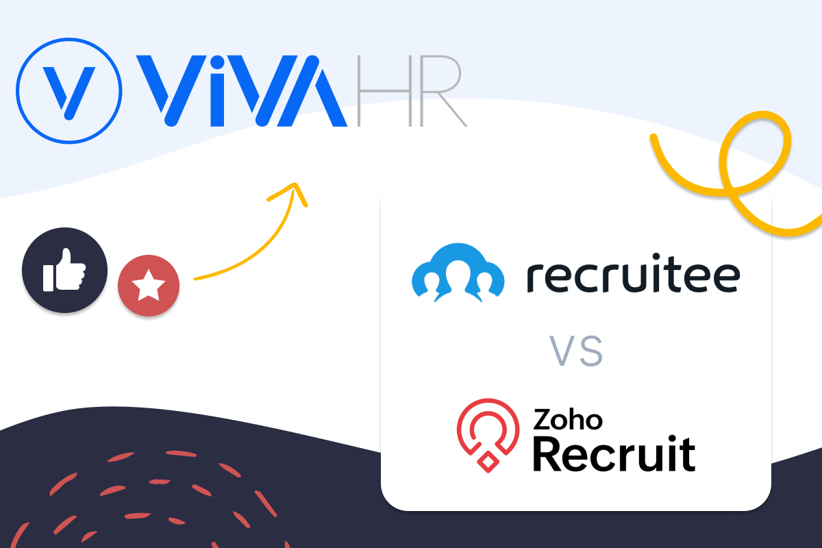 Recruitee Vs Zoho Recruit