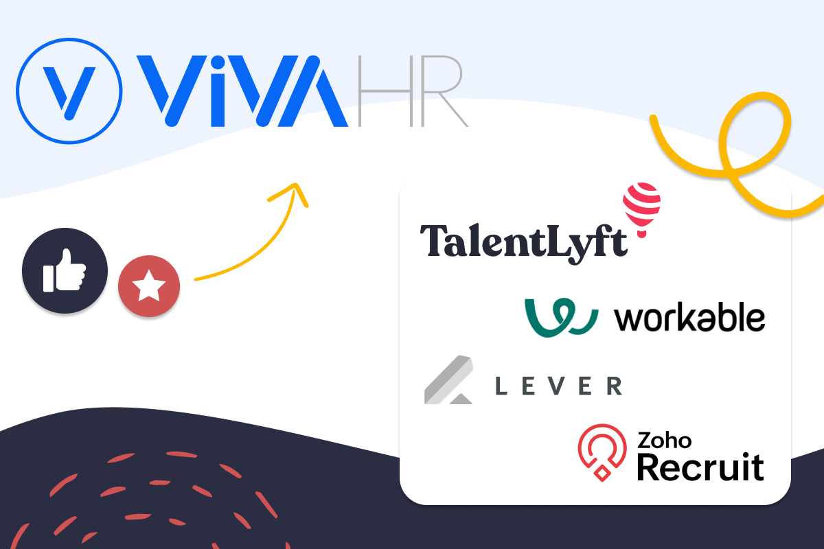 Talentlyft Alternatives