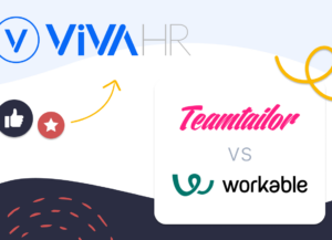 Teamtailor Vs Workable