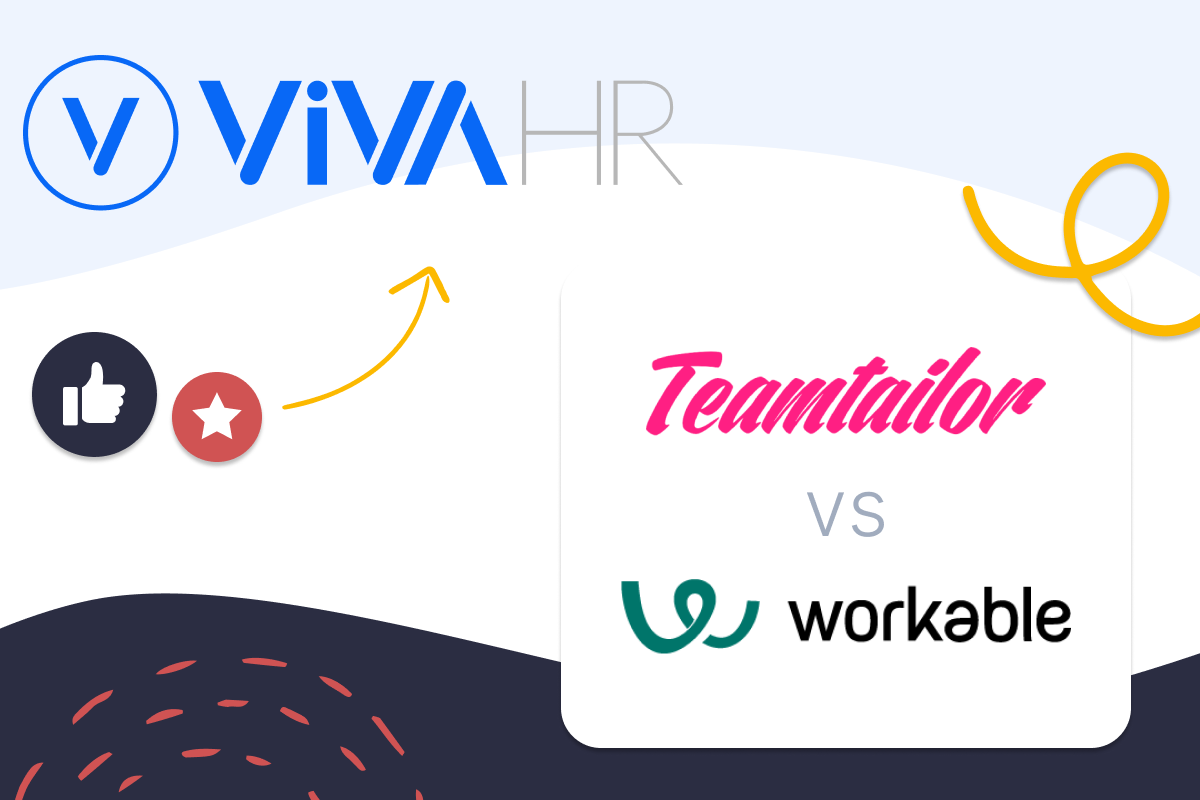 Teamtailor Vs Workable