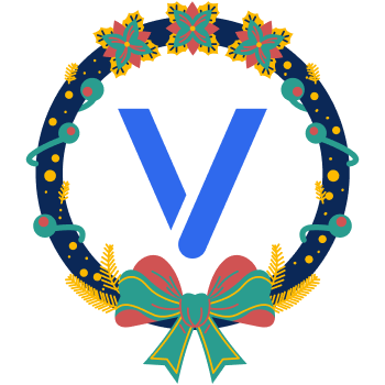 Vivahr Festive Logo