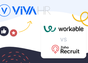 Workable Vs Zoho Recruit