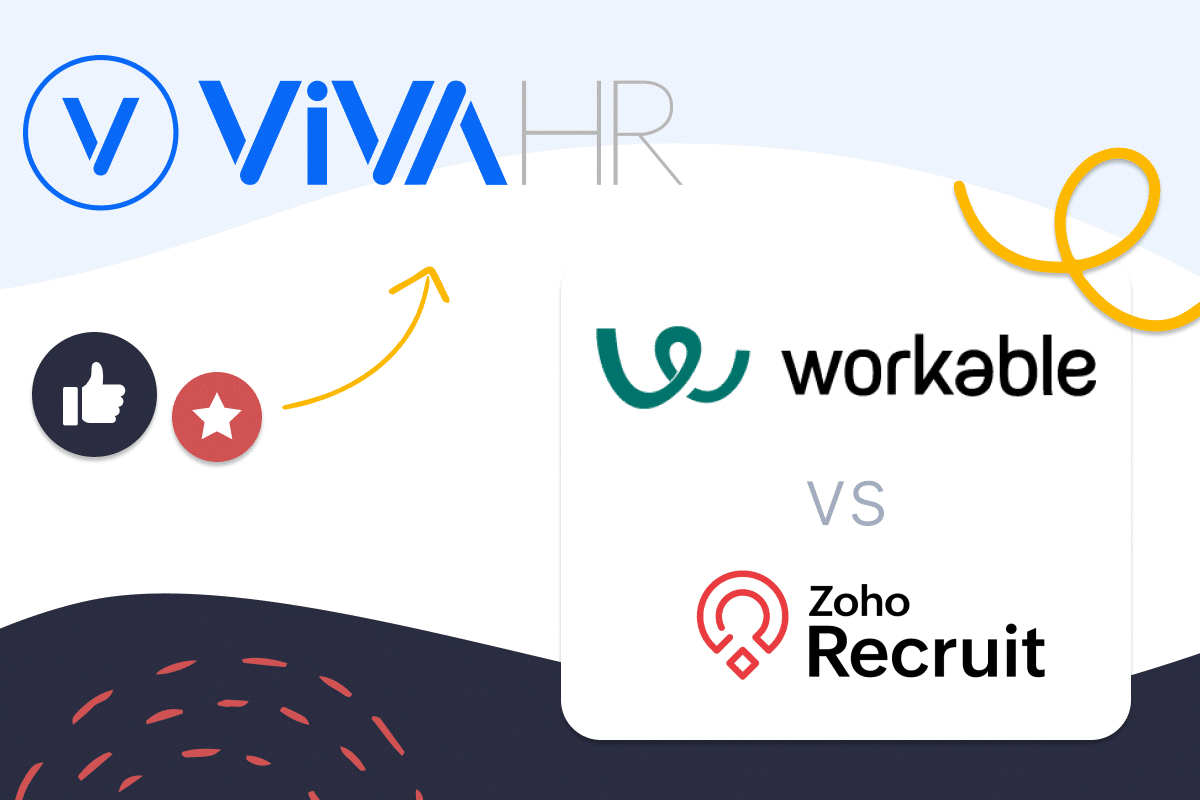 Workable Vs Zoho Recruit