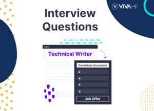 Technical Writer Interview Questions