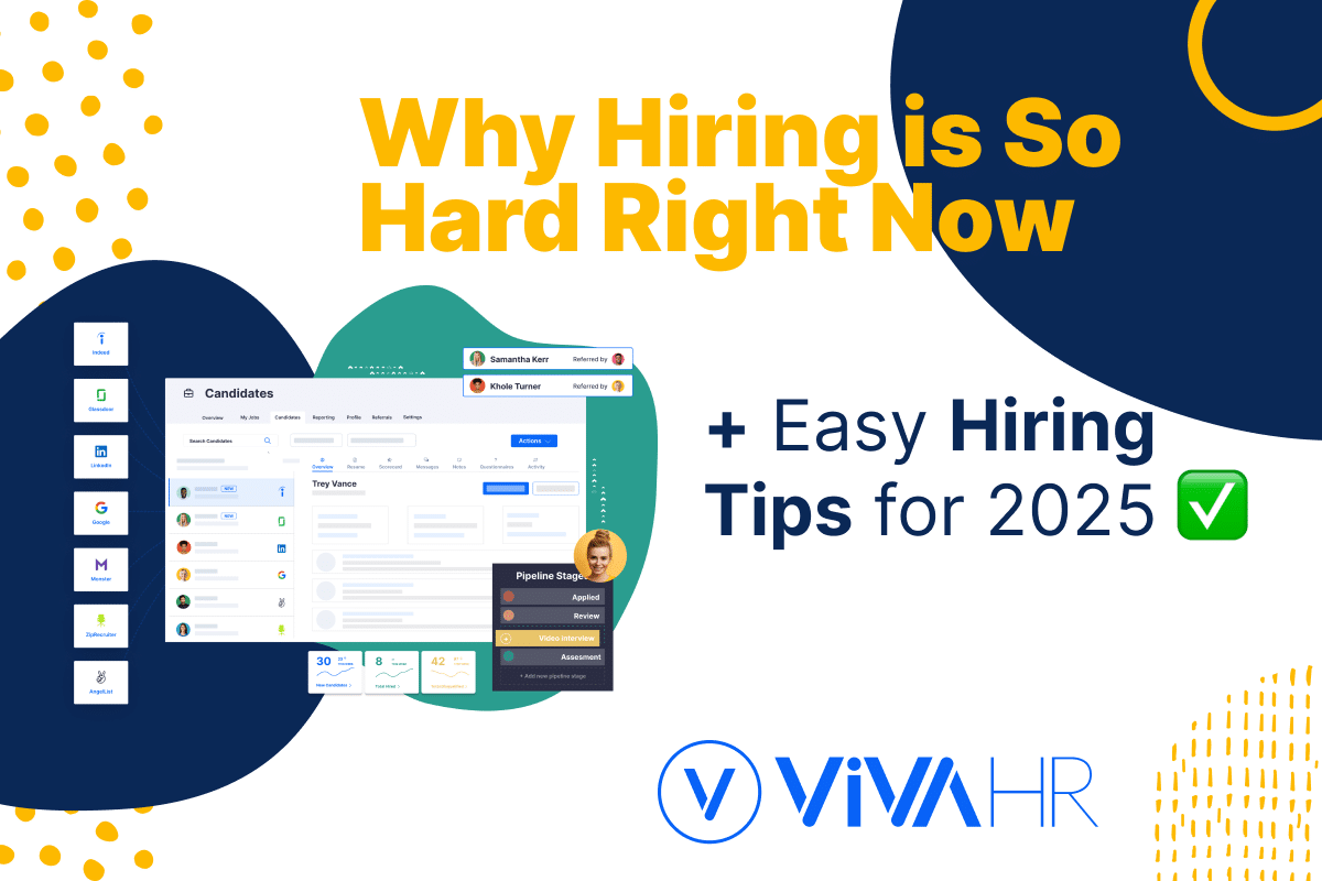 Easy Hiring Tips For 2025